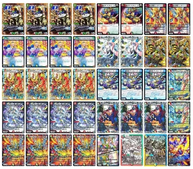 はっちcs 3人チーム戦 in ブックオフ平針トレカ館