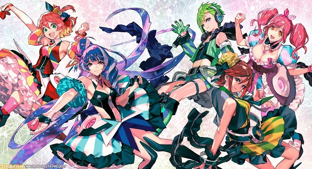 【新弾デッキ解説】「マクロス」シリーズVol.2 注目デッキ解説　ユニオンアリーナ